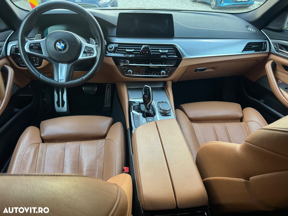 BMW Seria 5 - 9