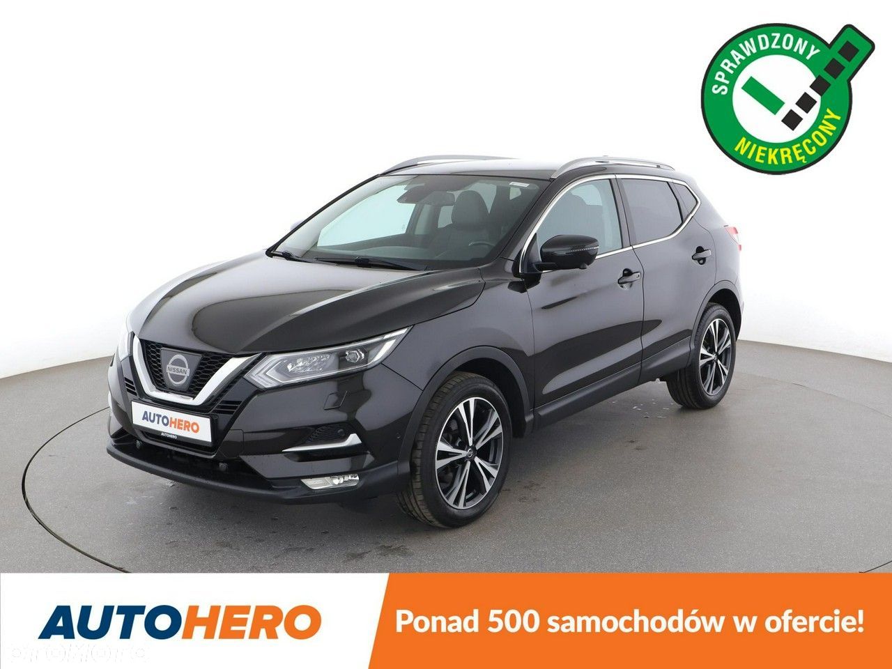 Nissan Qashqai 1.6 DIG-T Tekna - 1