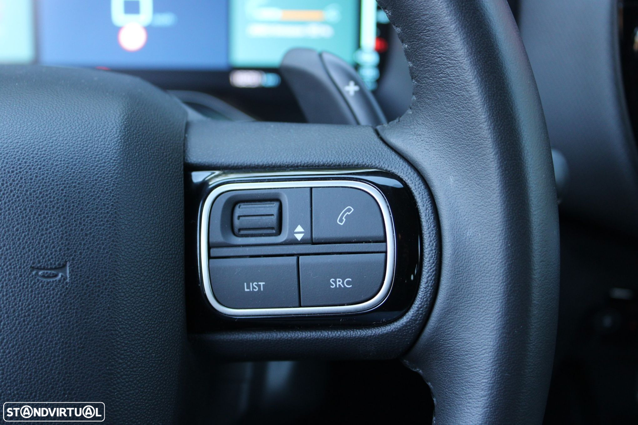 Citroën C5 Aircross 1.6 Hybrid Feel Pack e-EAT8 - 23