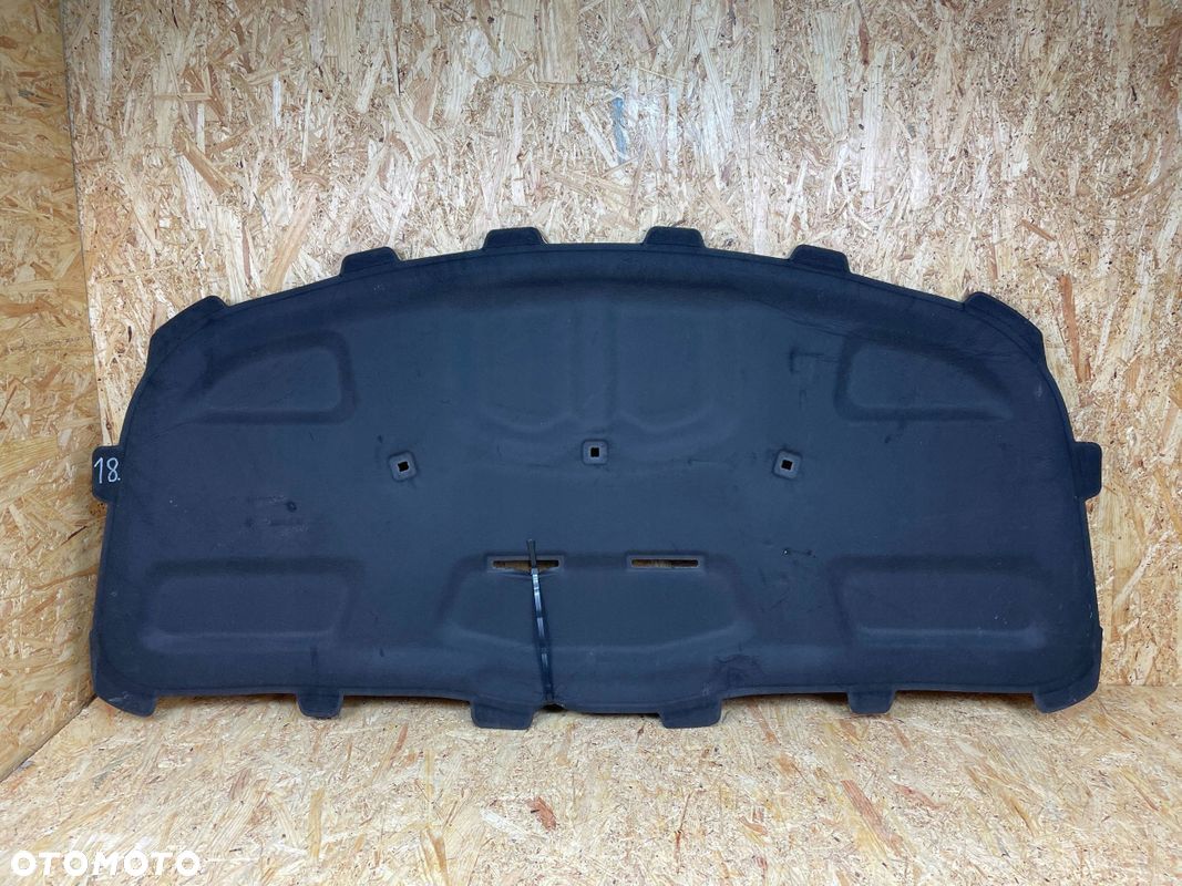 WYGŁUSZENIE MASKI POKRYWY SILNIKA SPINKI AUDI A4 B9 8W 8W0863825B 2015- - 1