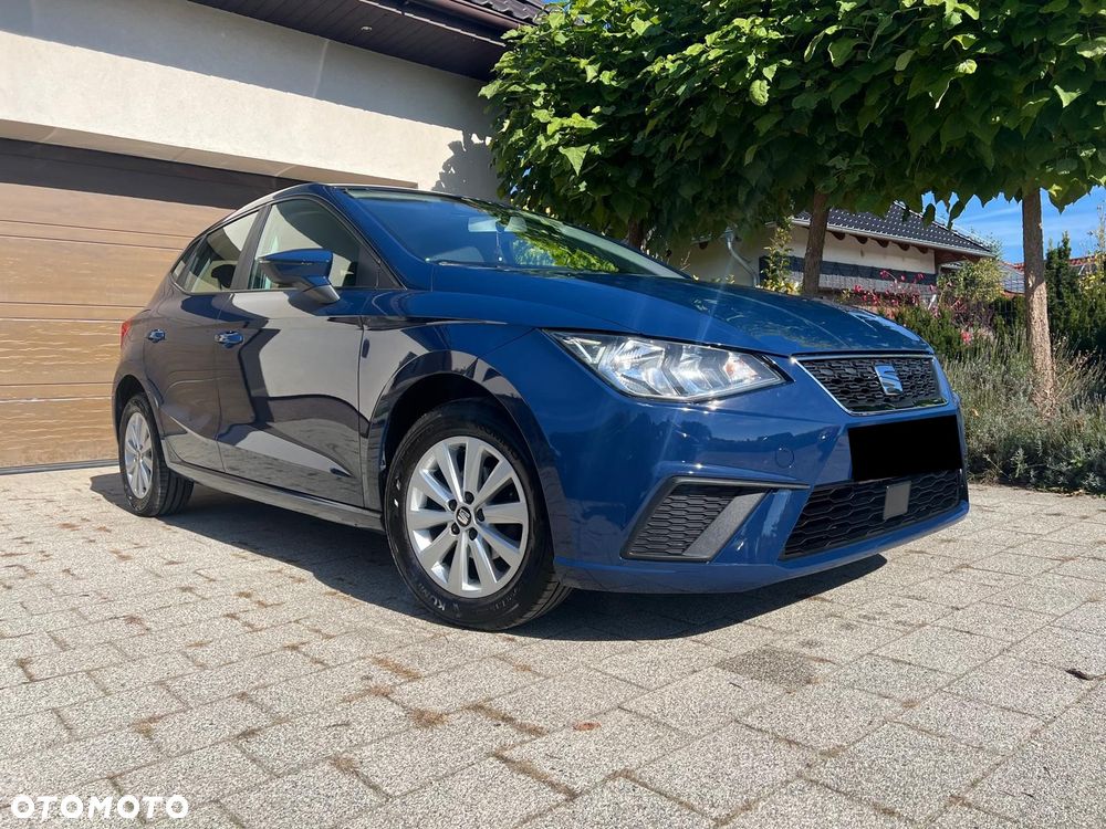 Seat Ibiza 1.0 TSI Style S&S - 16