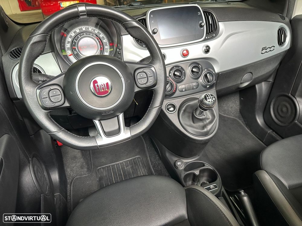 Fiat 500C - 35
