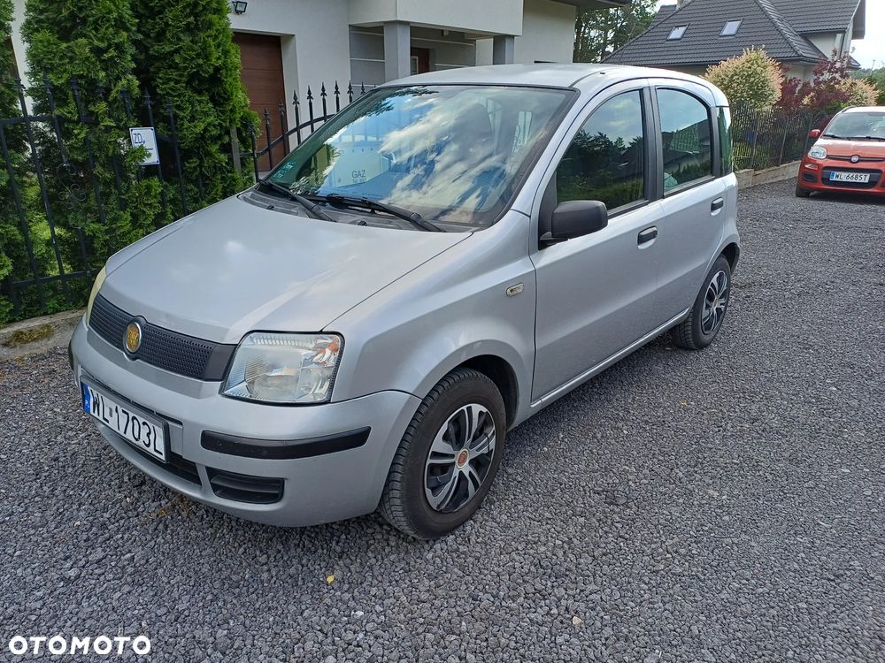 Fiat Panda 1.1 Actual Eco - 1