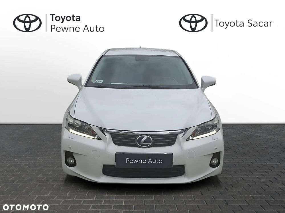 Lexus CT 200h Elegance - 8