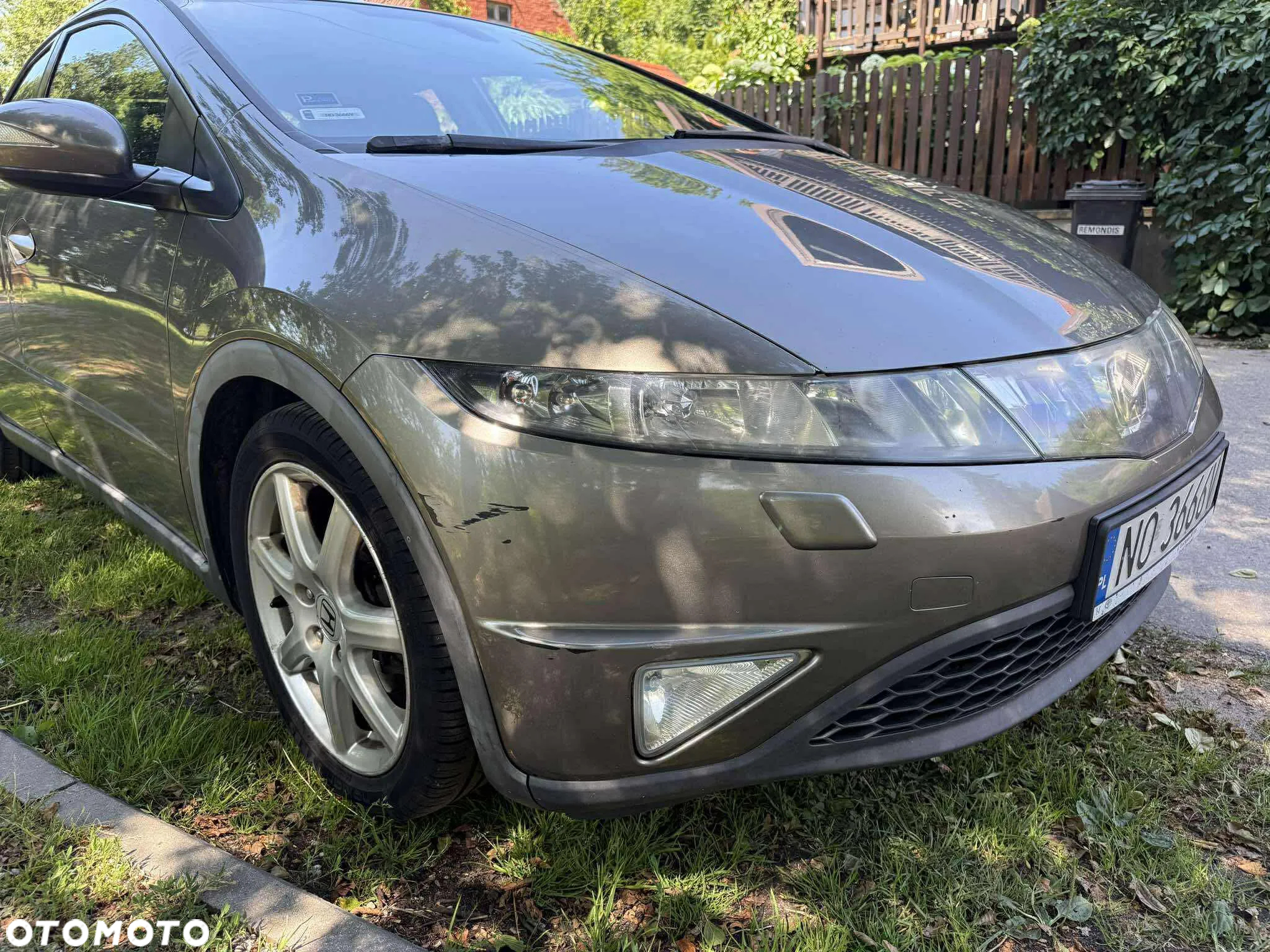 Honda Civic 1.8 Executive - 16
