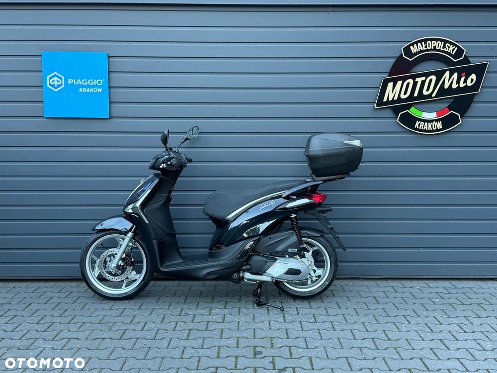 Piaggio Liberty - 5