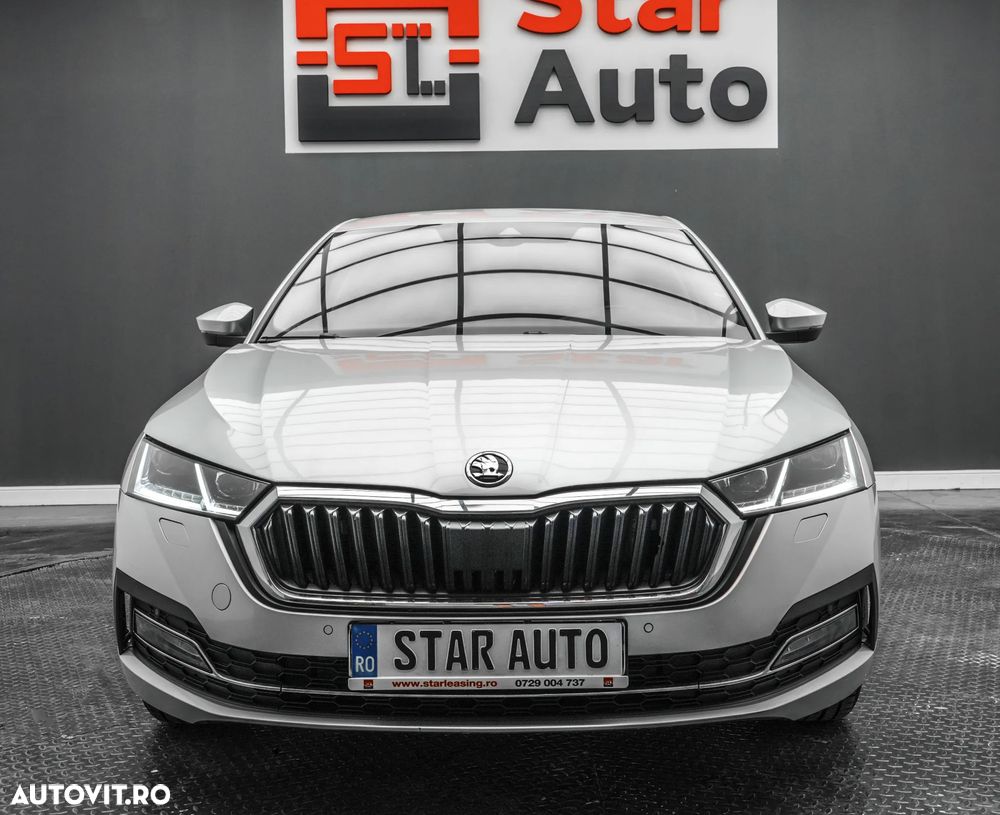 Skoda Octavia 1.5 TSI Style - 2