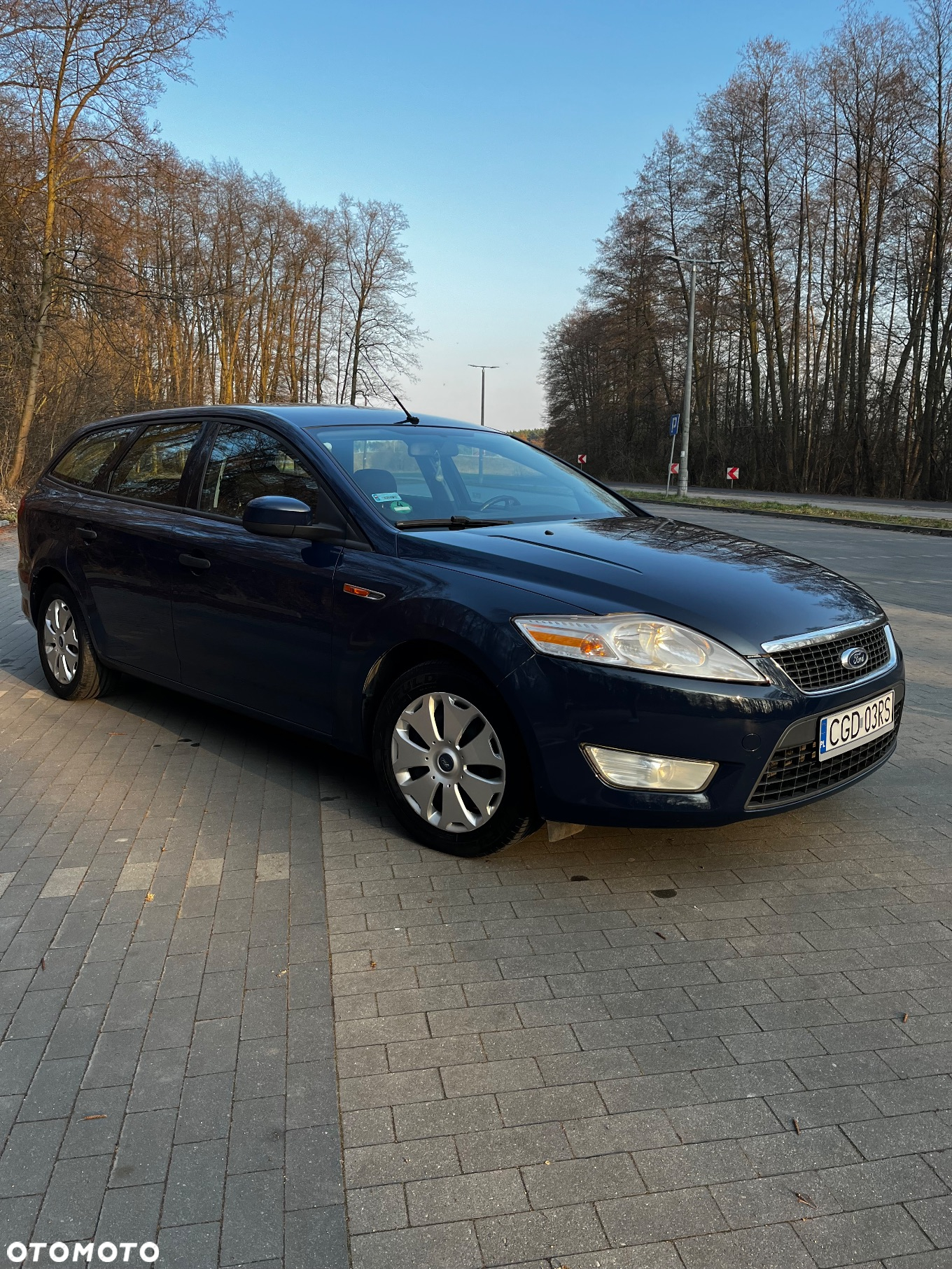 Ford Mondeo Turnier 2.0 TDCi Ambiente - 6