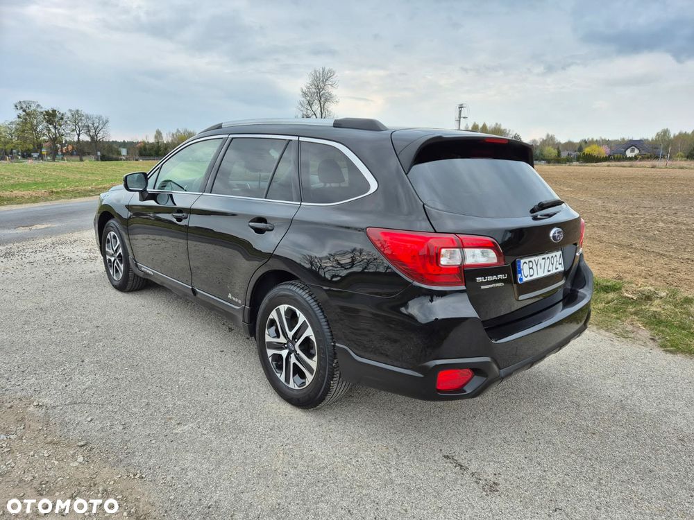 Subaru Outback 2.5i Lineartronic Comfort - 9
