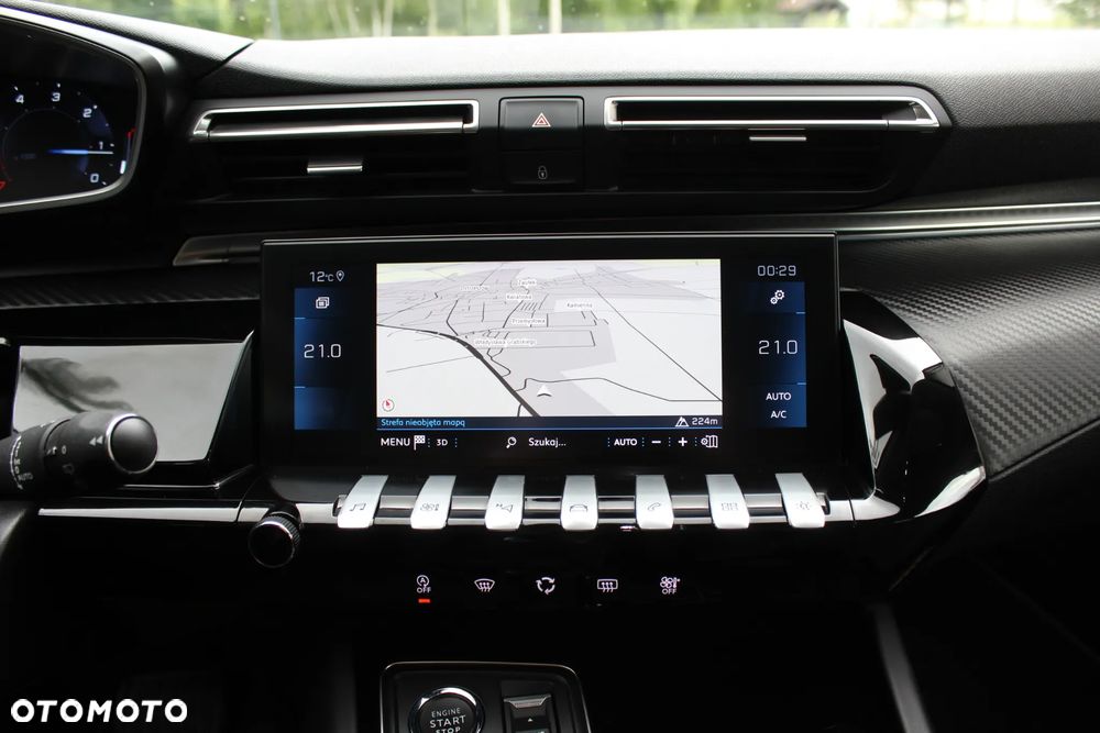 Peugeot 508 1.6 PureTech Allure S&S EAT8 - 39