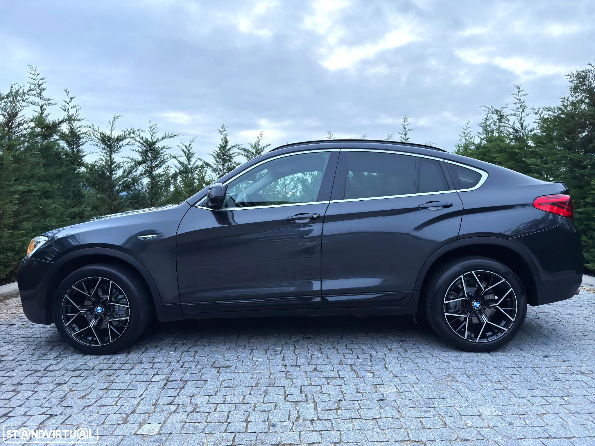 BMW X4 20 d xDrive Auto - 3