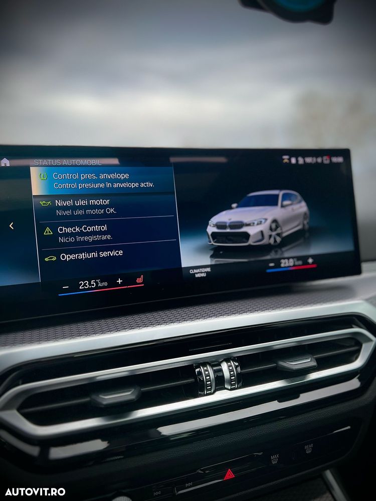 BMW Seria 3 320i Aut. Edition M Sport Shadow - 15