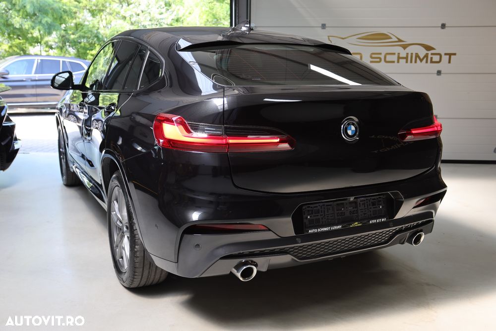 BMW X4 xDrive20d Aut. M Sport Edition - 5