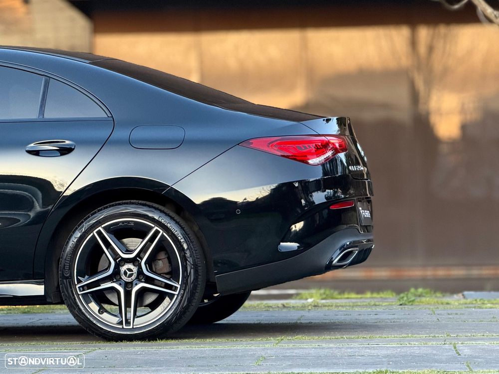 Mercedes-Benz CLA 250 e 8G-DCT AMG Line - 33
