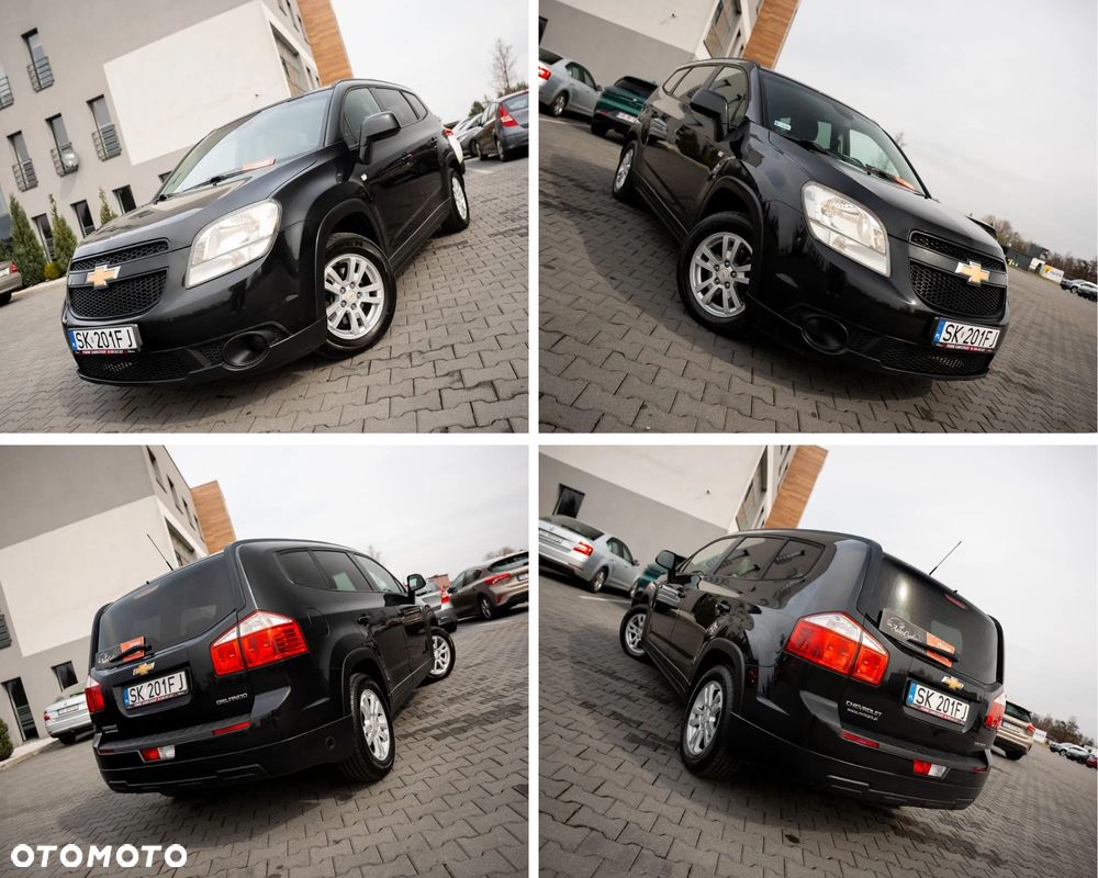 Chevrolet Orlando - 18