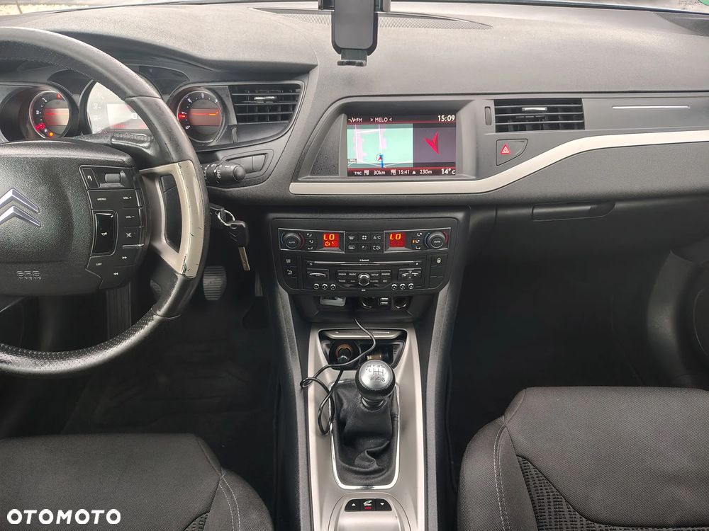 Citroën C5 HDi 165 FAP Exclusive - 17