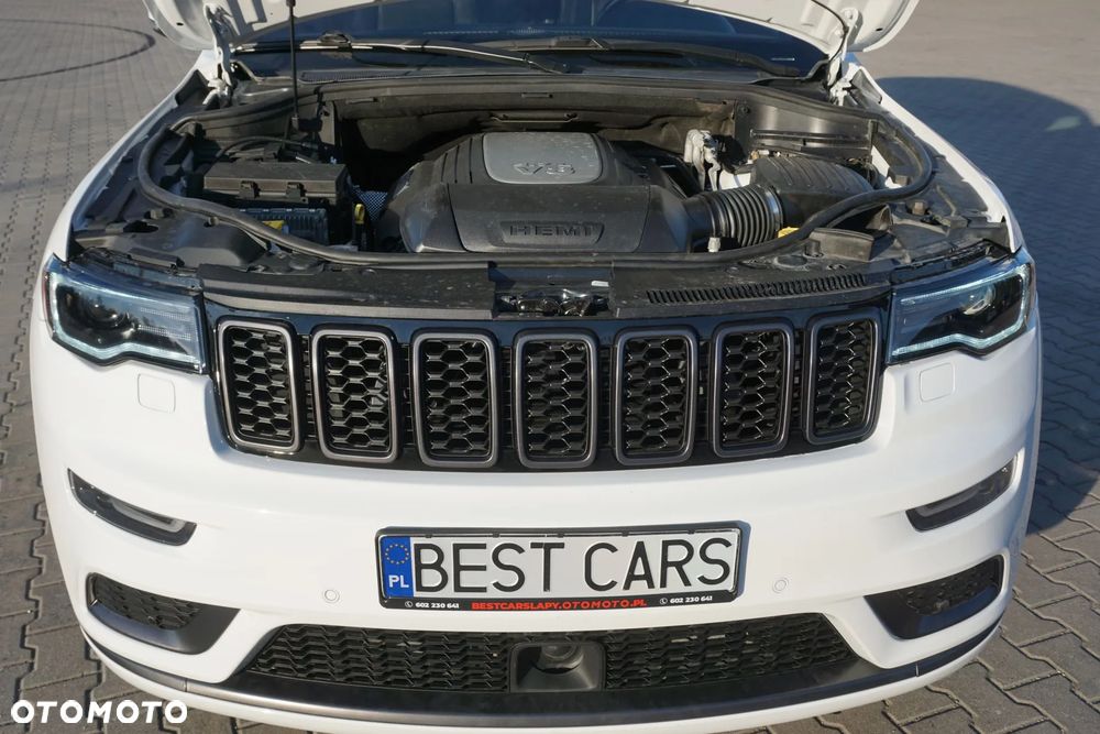 Jeep Grand Cherokee Gr 5.7 V8 Overland - 31
