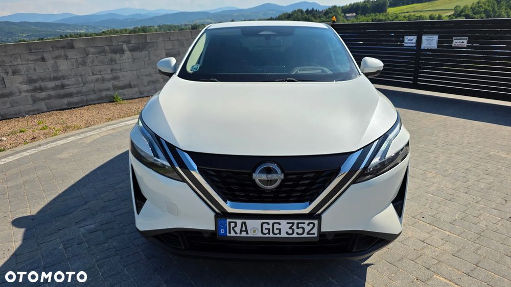 Nissan Qashqai 1.5 e-POWER N-Connecta - 2