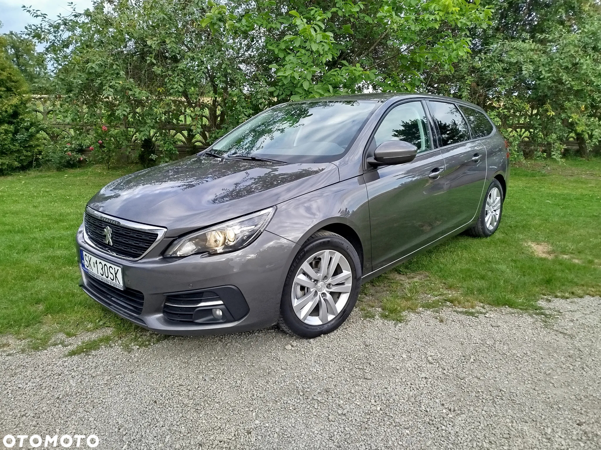 Peugeot 308 SW 1.5 BlueHDi Active S&S - 2