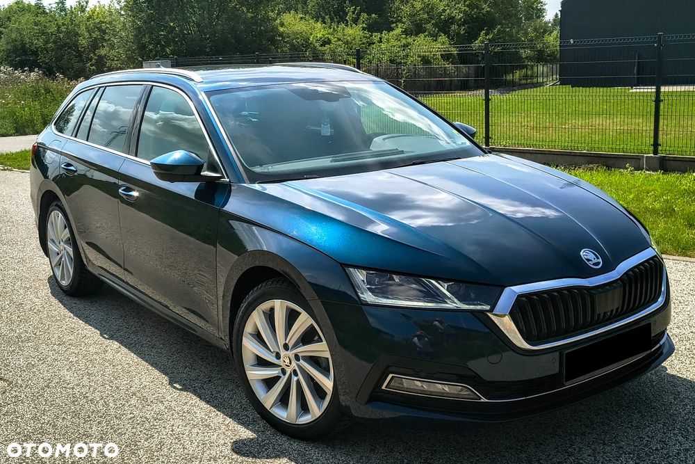 Skoda Octavia 1.5 TSI ACT Style - 1