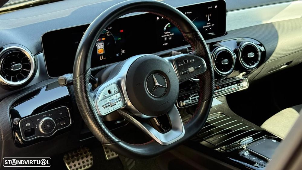 Mercedes-Benz A 180 d AMG Line Aut. - 4