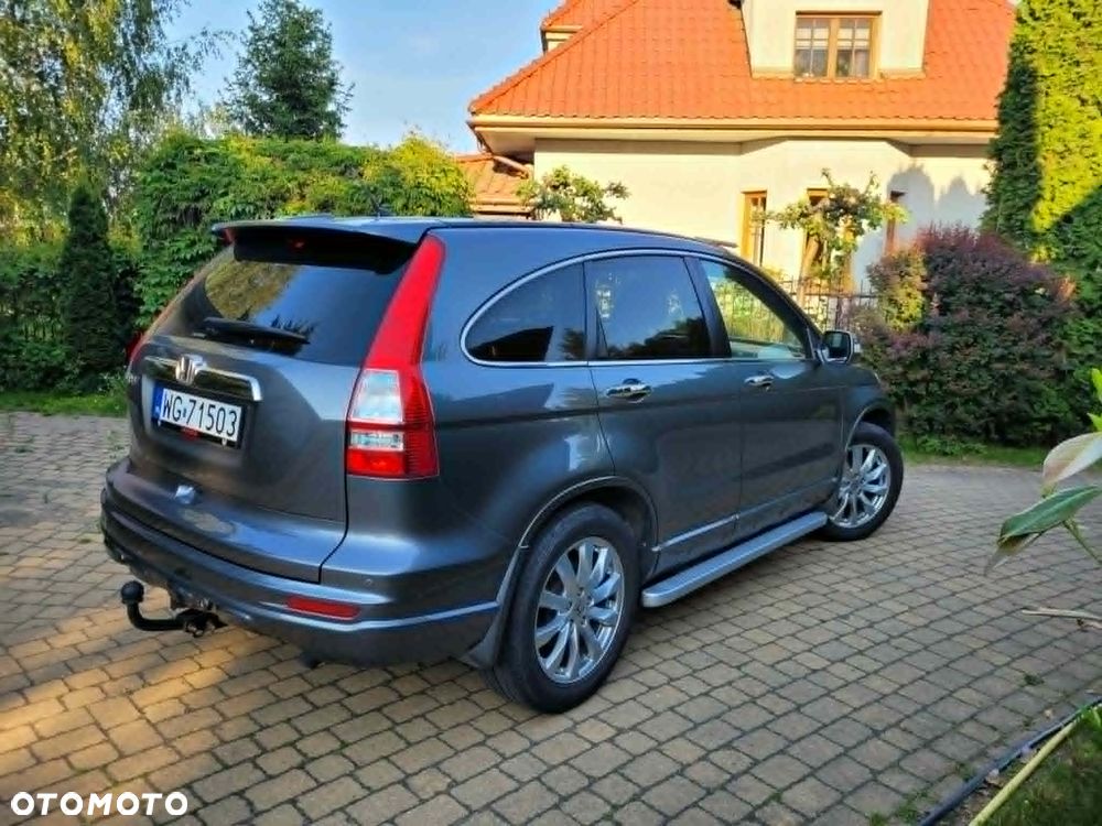 Honda CR-V 2.2i-DTEC Executive - 3