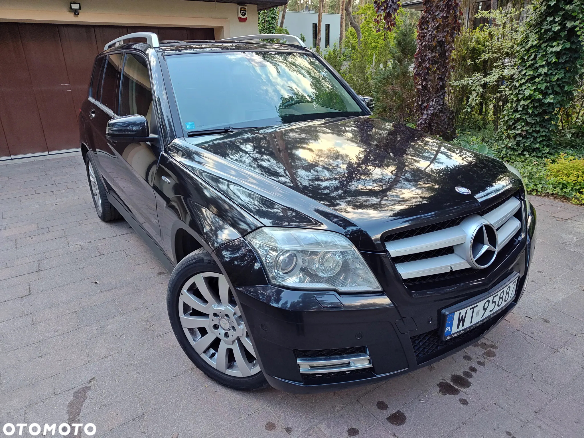 Mercedes-Benz GLK 220 CDI 4-Matic - 8