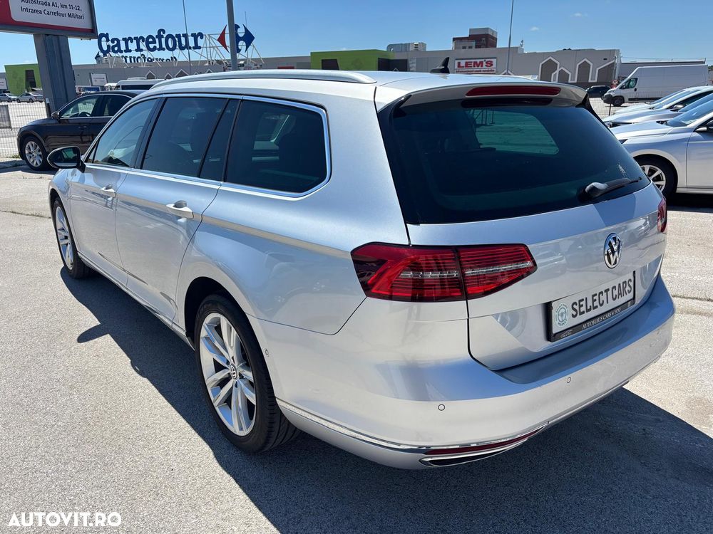 Volkswagen Passat 2.0 TDI SCR DSG (BlueM Tech) Highline - 2