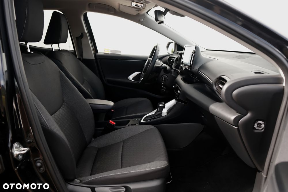 Toyota Yaris Hybrid 1.5 Comfort - 6