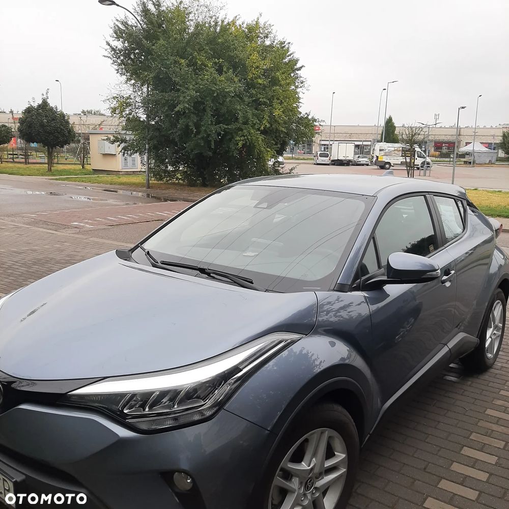 Toyota C-HR - 1