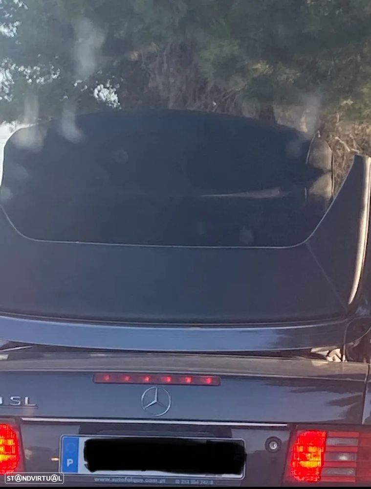 Mercedes-Benz SL 300 SE - 15