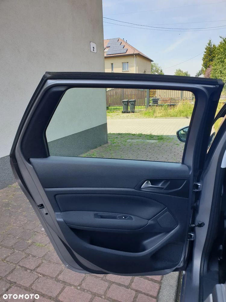 Peugeot 308 2.0 HDi Allure - 33