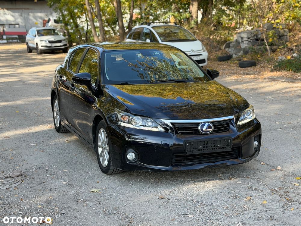 Lexus CT Impression Line - 3