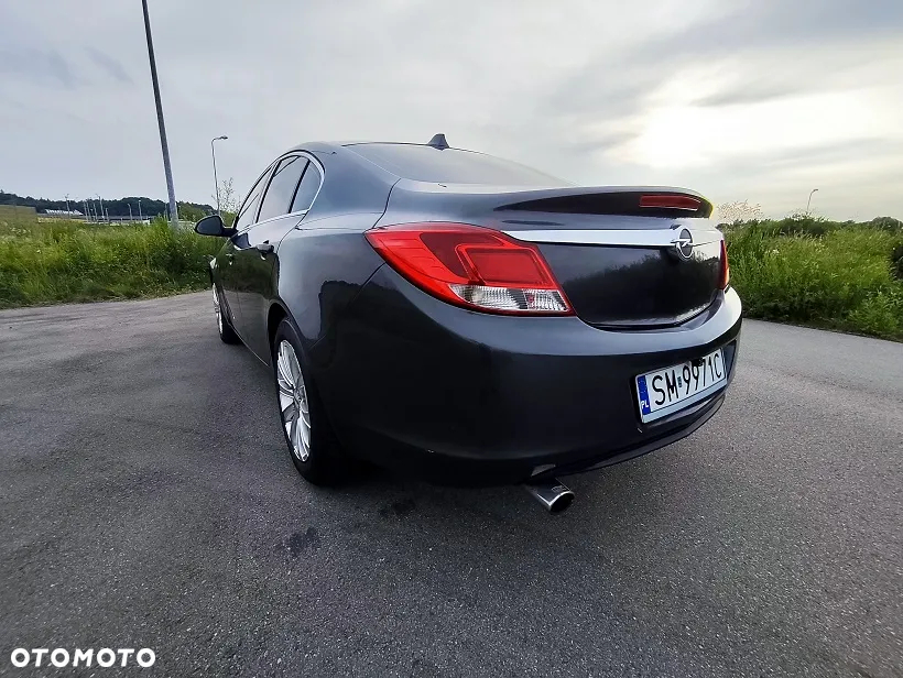 Opel Insignia 1.8 Edition - 6