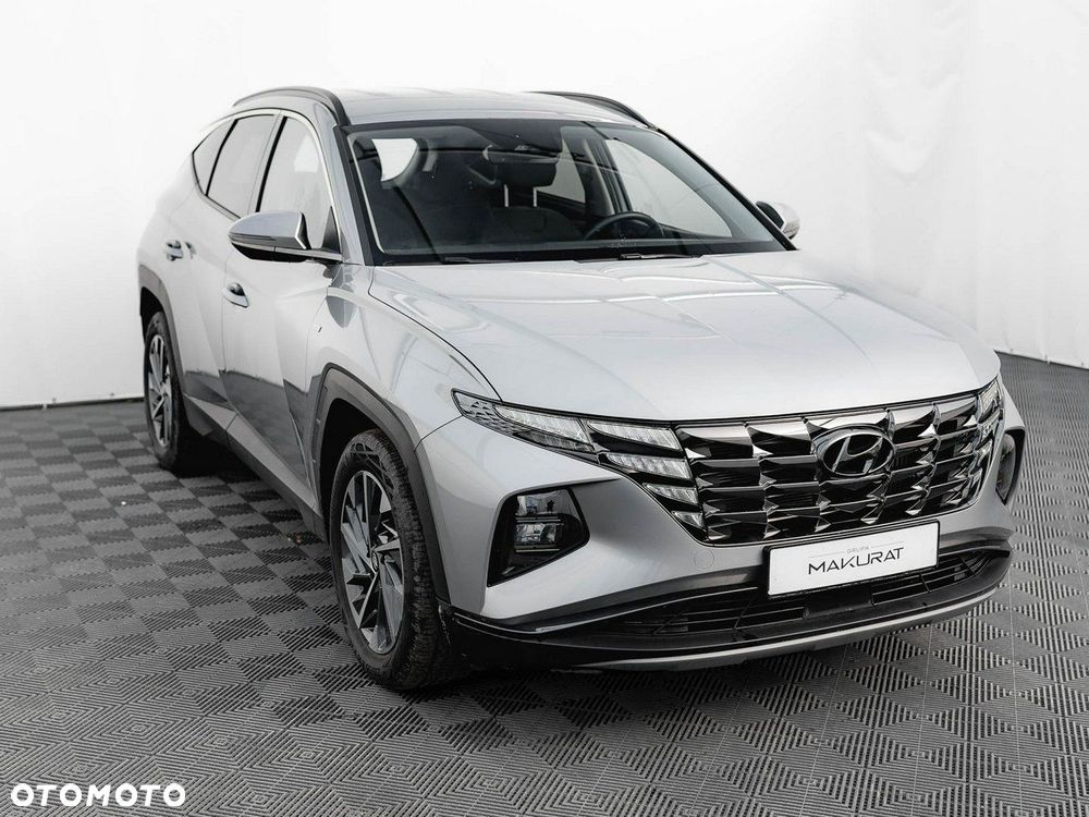 Hyundai Tucson 1.6 T-GDi Smart 2WD DCT - 4