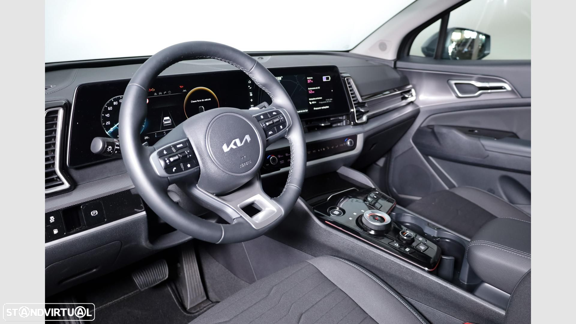 Kia Sportage - 12