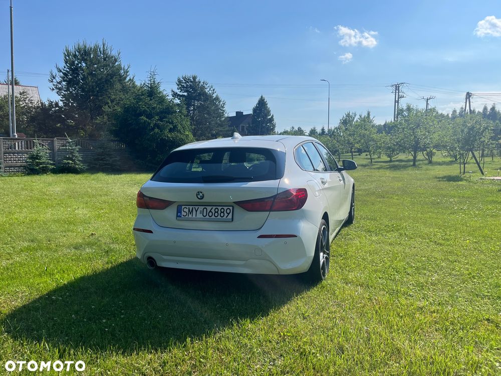 BMW Seria 1 118i Advantage - 4