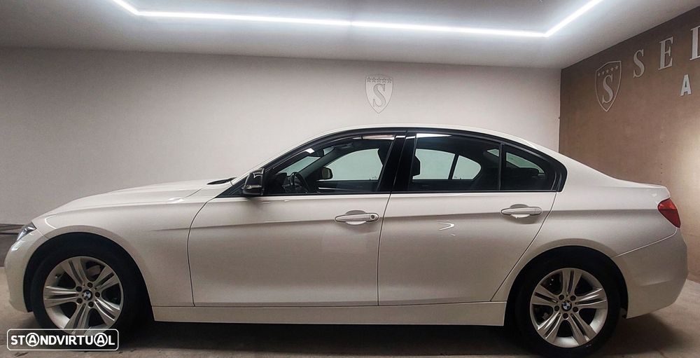 BMW 316 d Line Sport - 3