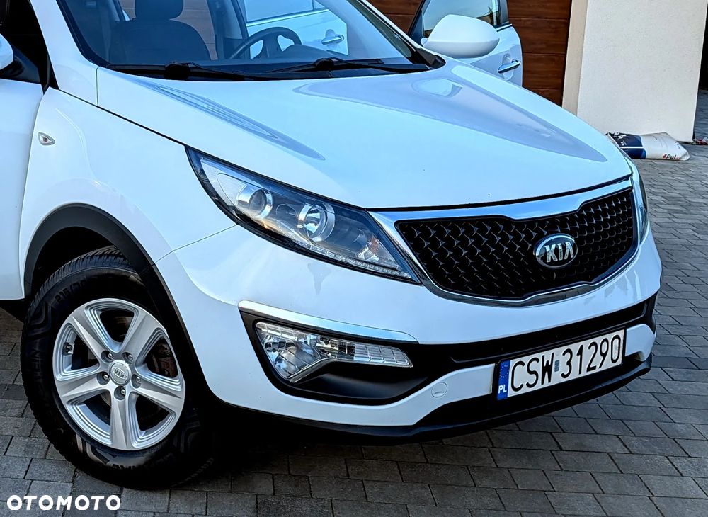 Kia Sportage 1.6 GDI Business Line 2WD - 26