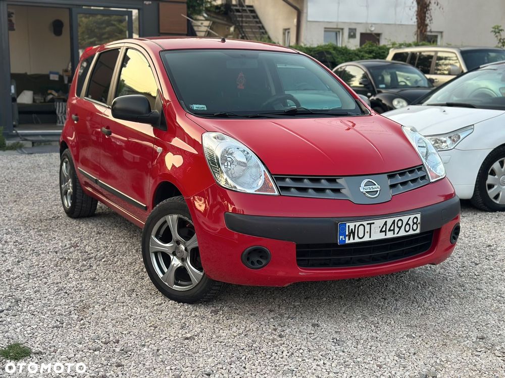 Nissan Note - 2