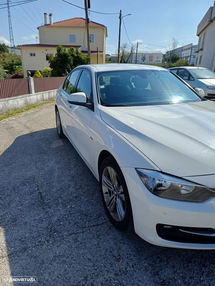 BMW 318 d Line Modern - 2