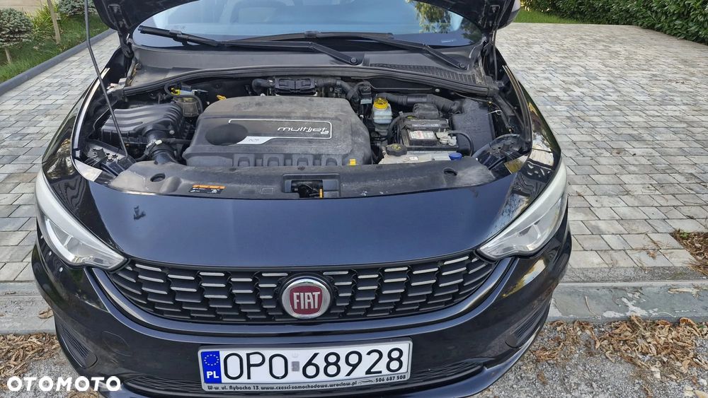 Fiat Tipo 1.3 MultiJet 16v - 7