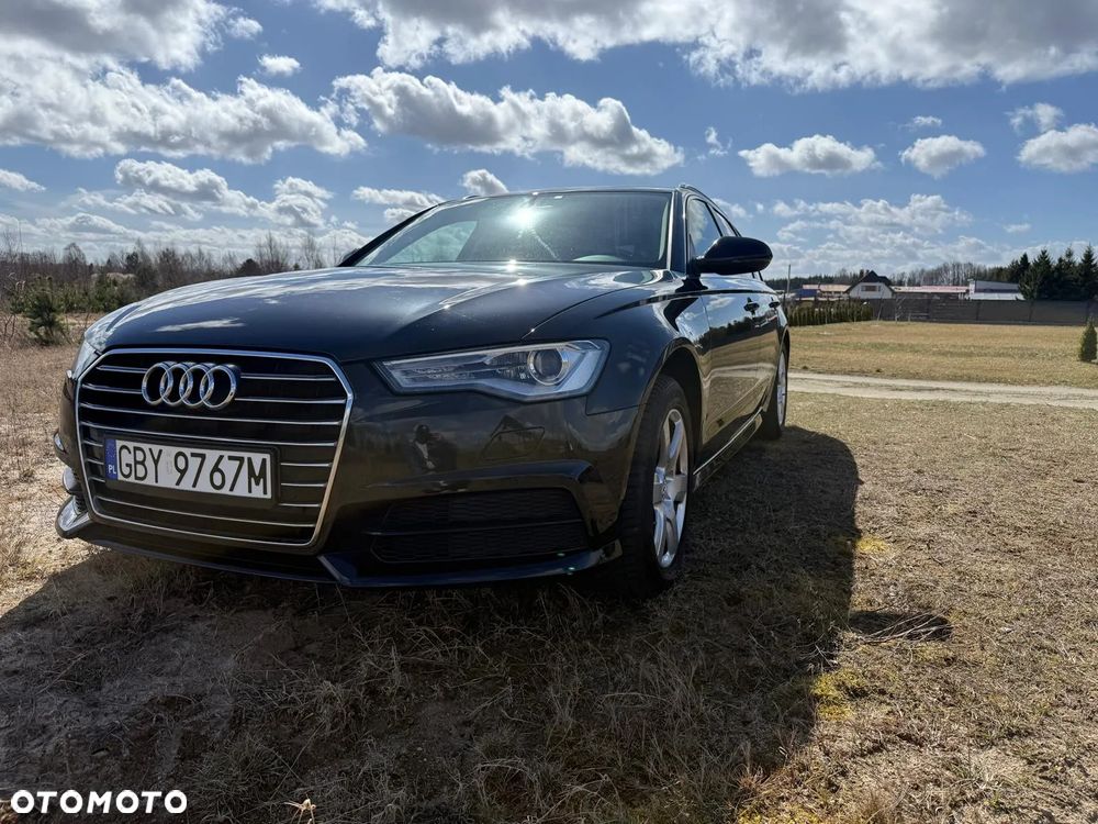 Audi A6 Avant 2.0 TDI ultra S tronic - 10