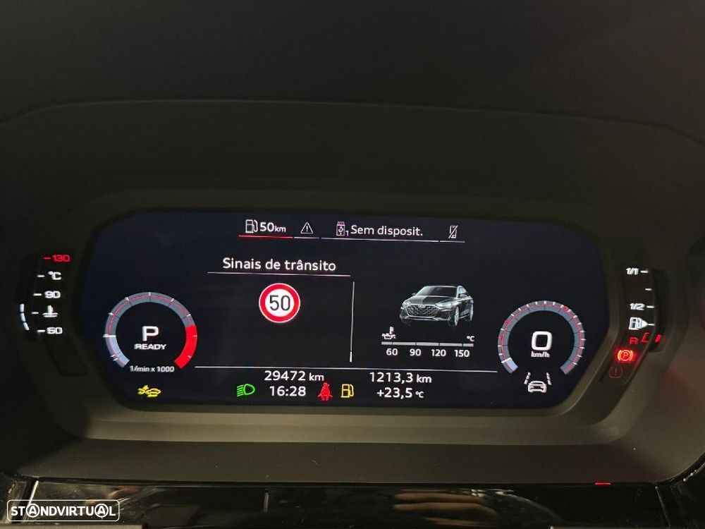 Audi A3 Limousine 30 TFSI Advanced S tronic - 16