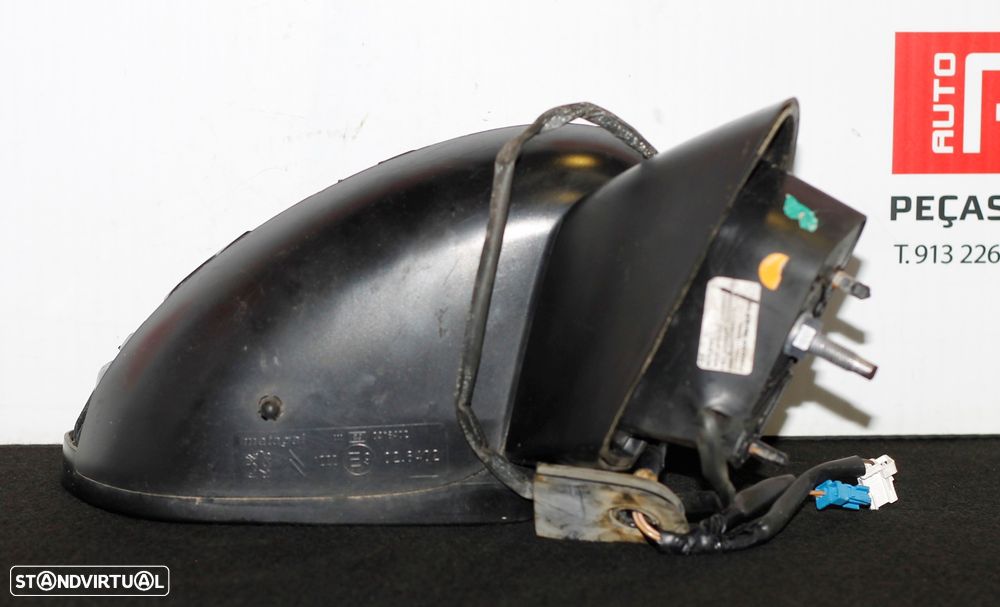 ESPELHO RETROVISOR DIREITO CITROËN C3 - 5