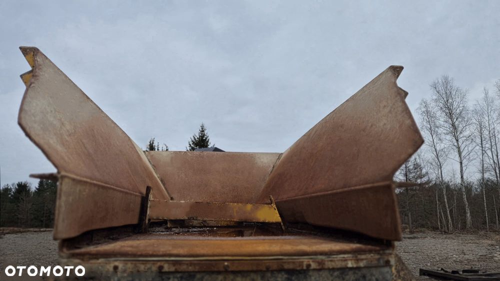 Powerscreen KOSZ ZASYPOWY 10 ton / 6 m3 - WSYP, HOPPER / TAŚMOCIĄG 15 m, 1200 mm taśma ( Finlay, McCloskey, Sandvik, Metso, Maximus, Kleemann, CAT ) - 22