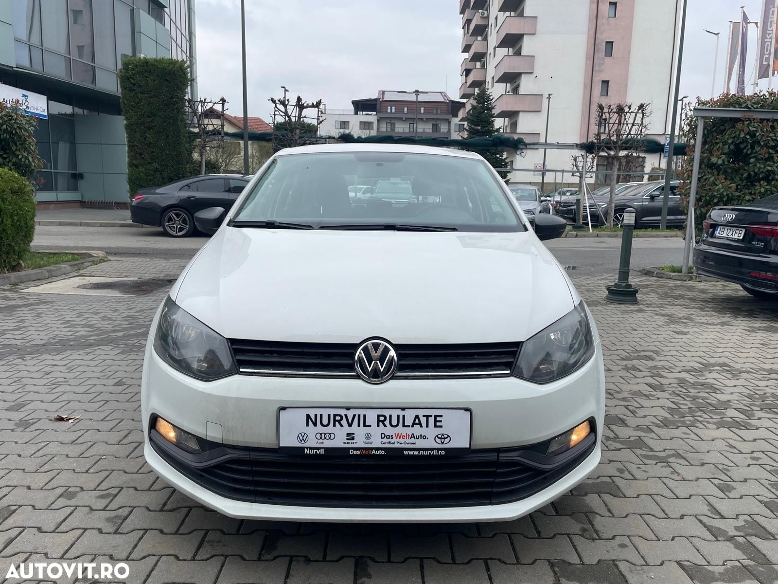 Volkswagen Polo 1.4 TDI CR Comfortline - 1