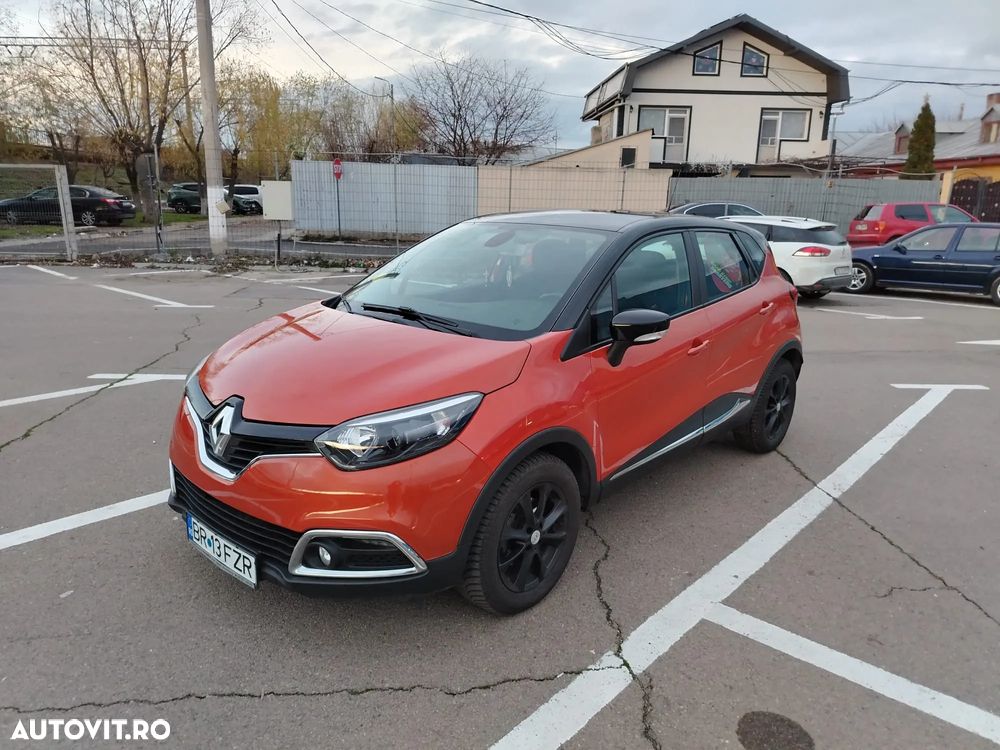 Renault Captur ENERGY dCi 90 Start&Stop Life - 1