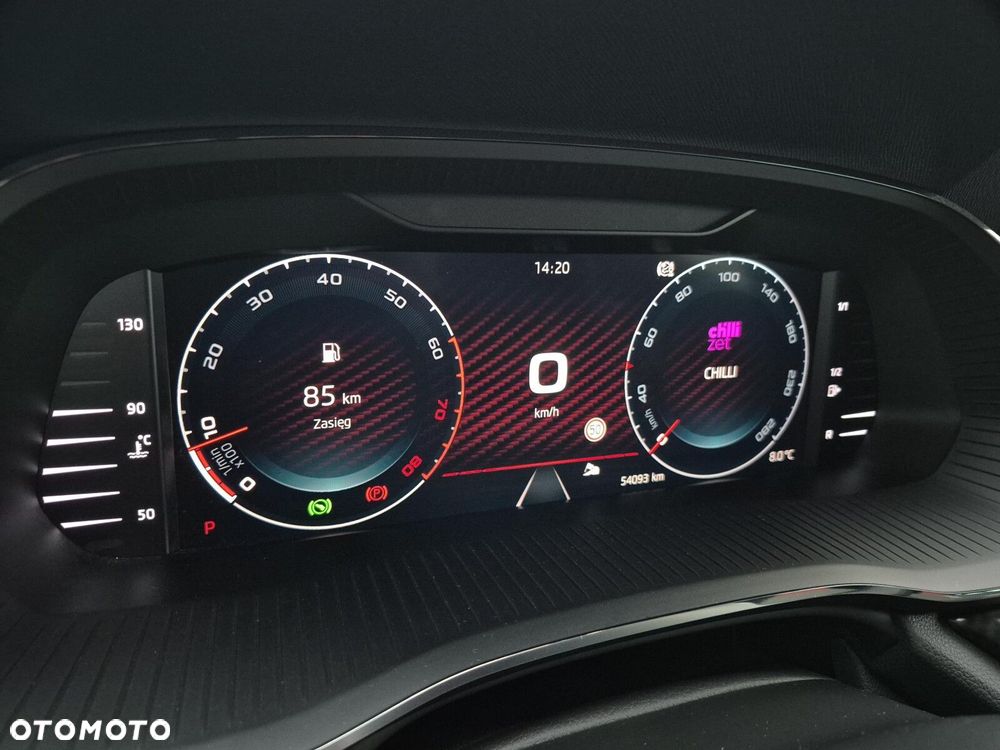 Skoda Octavia 2.0 TSI RS DSG - 12