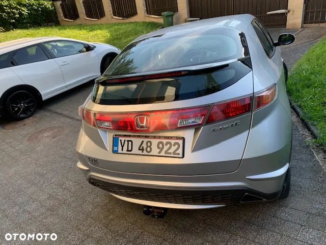 Honda Civic 1.8 Sport - 3